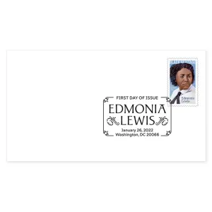 Edmonia Lewis First Day Cover