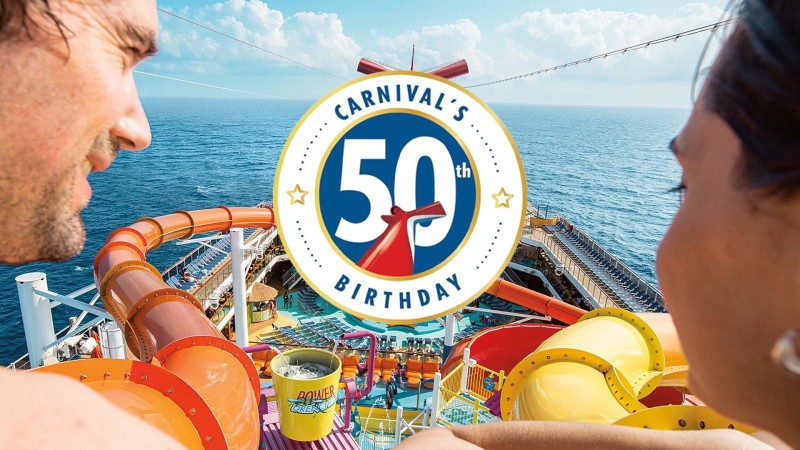 carnival 50th