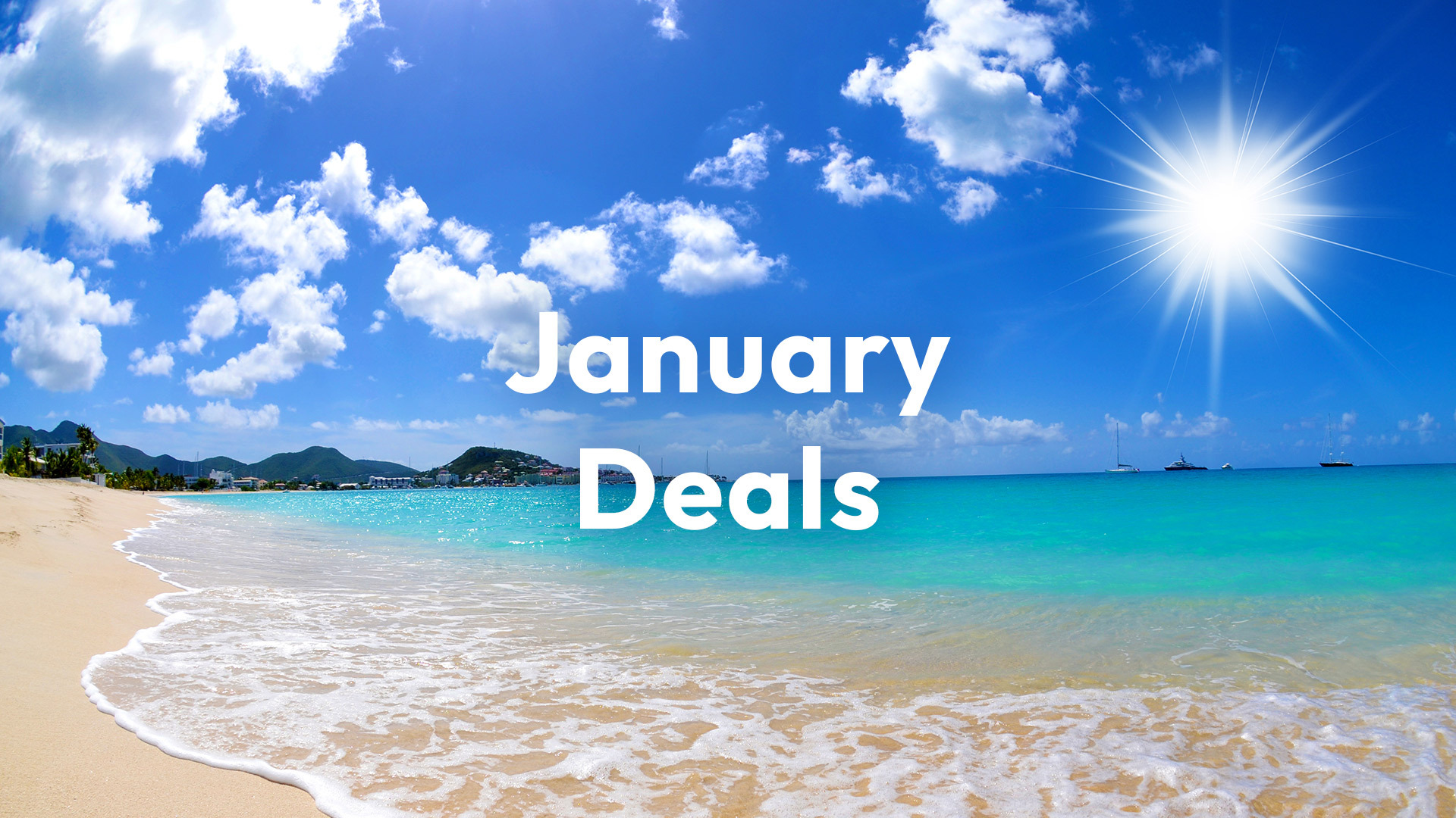 January Ship My Kind of Cruise | January Cruise Deals