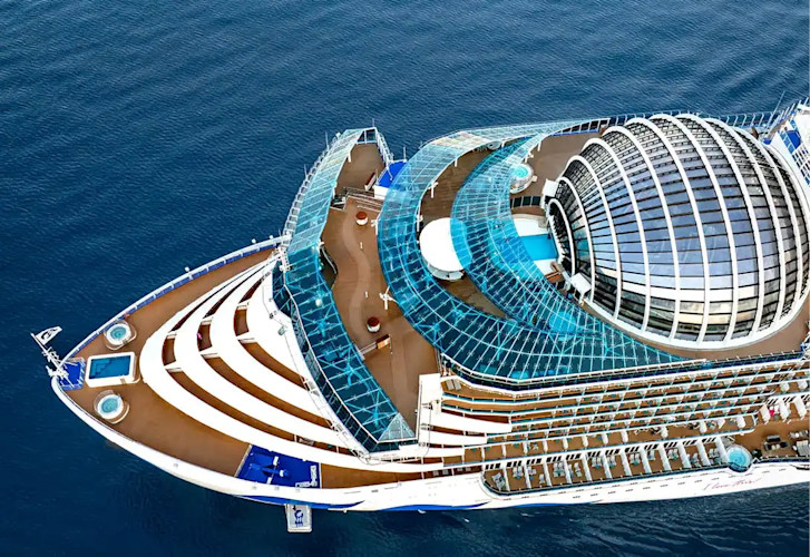 Alex Kelly - My Kind of Cruise
