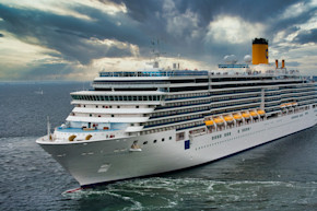 What items are usually prohibited on a cruise?