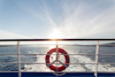 faq Which part of the ship is best to book if you suffer from seasickness?