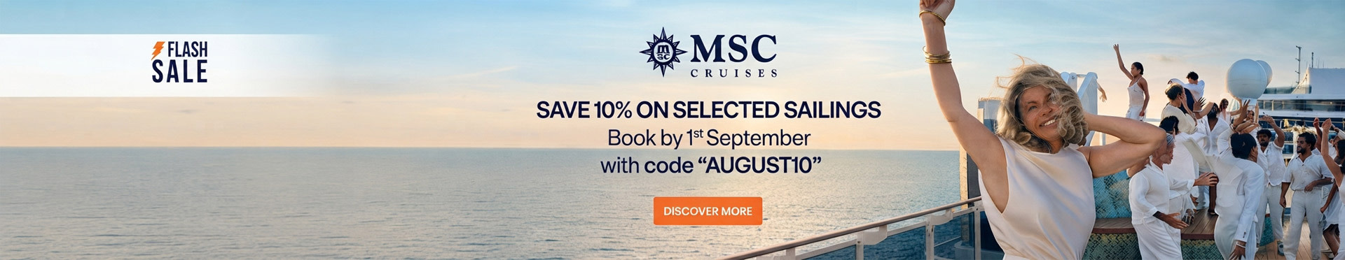 My Kind of Cruise MSC Cruise Deals