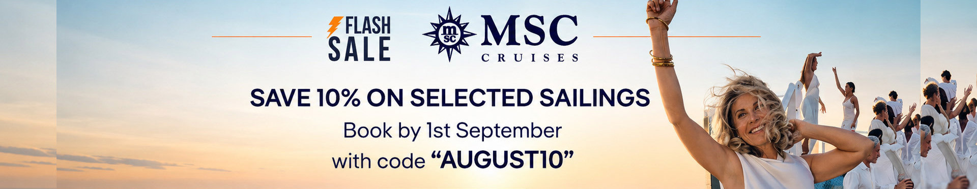 My Kind of Cruise MSC Cruise Deals