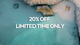 20% OFF Oceania Cruises