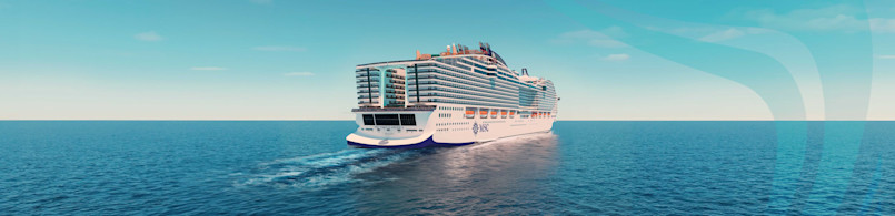 MSC World America ship
