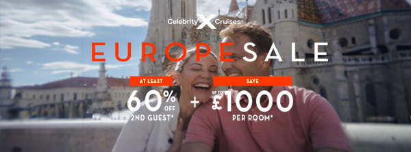 My Kind of Cruise Celebrity Sale 