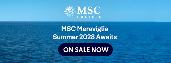 My Kind of Cruise MSC 2028