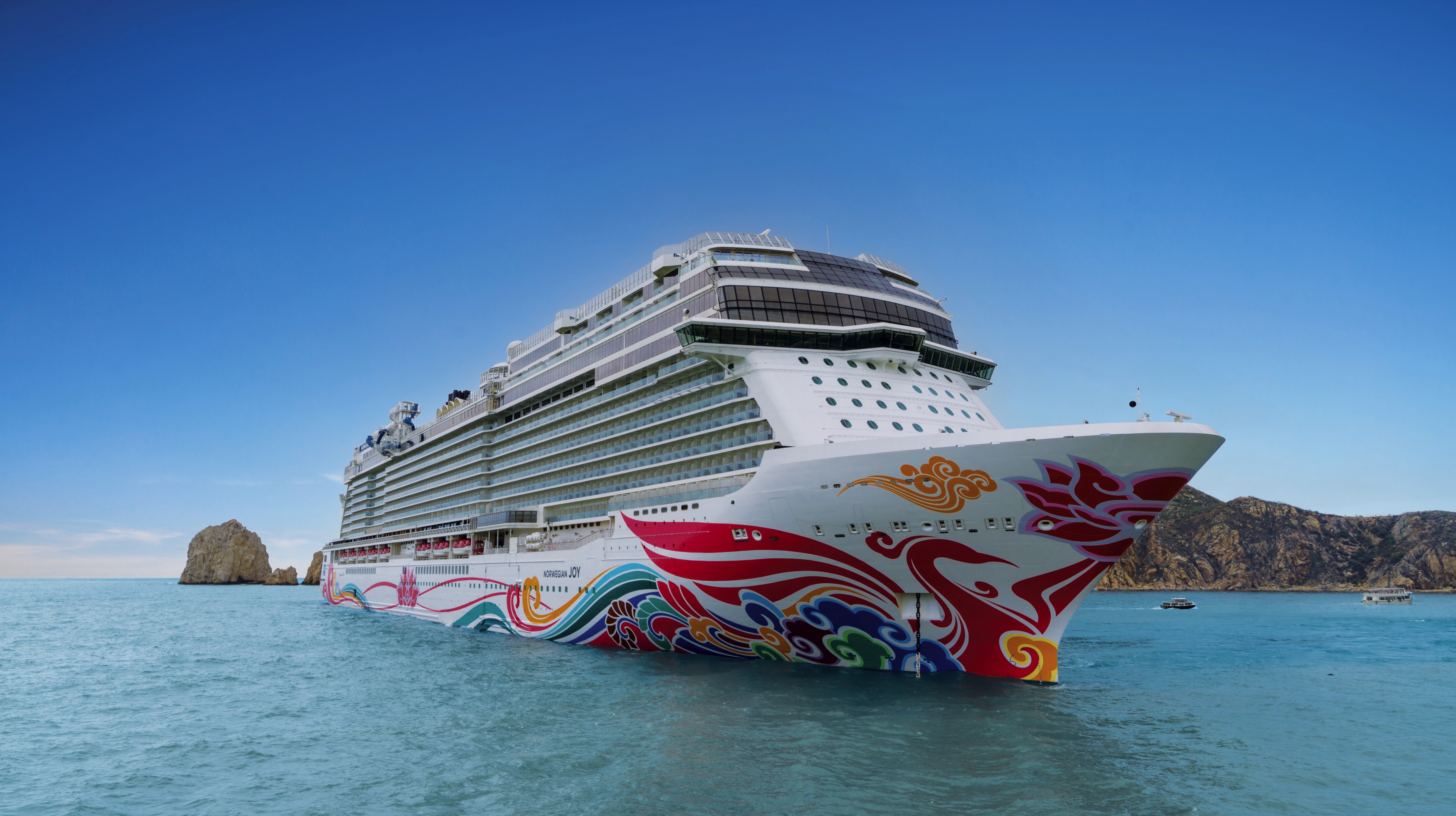 Norwegian Joy (ship cover)