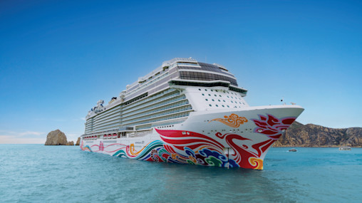 Norwegian Joy (ship cover)