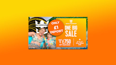 My Kind of Cruise Royal Caribbean £1 Deposit