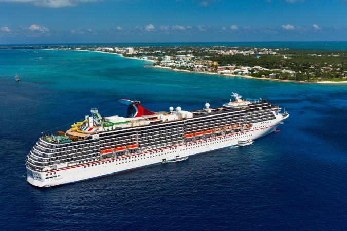 Carnival Pride