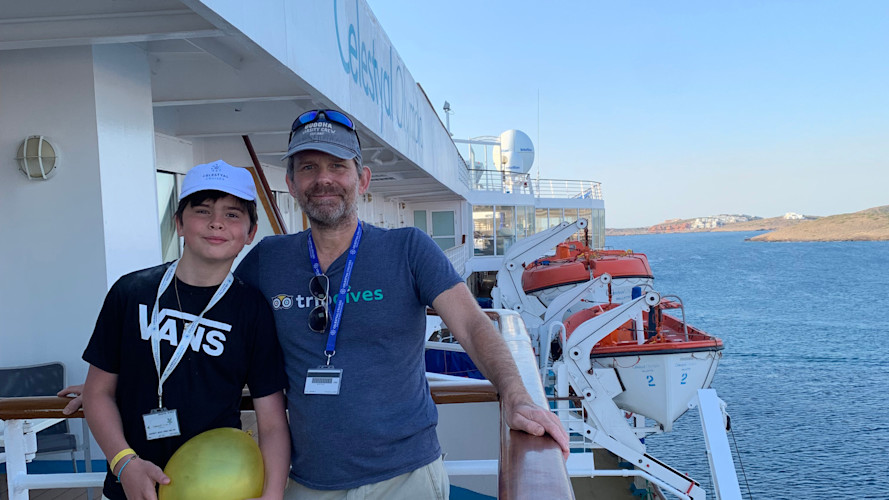 Adam Coulter - Cruise Critic