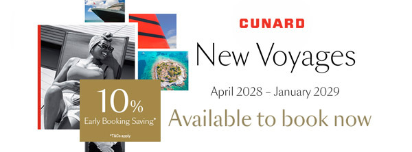 My Kind of Cruise Cunardwave