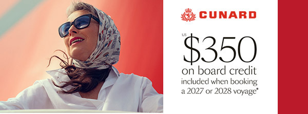My Kind of Cruise Cunard
