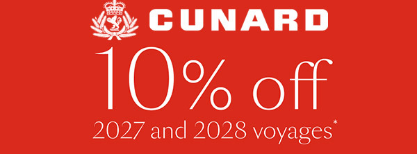 My Kind of Cruise Cunard
