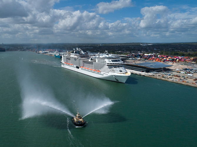Southampton Cruise Parking: A Complete Guide