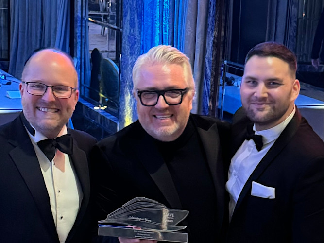 My Kind of Cruise scores big at the Wave Awards 2024