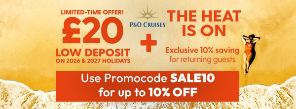 My Kind of Cruise P&O Winter 26 27