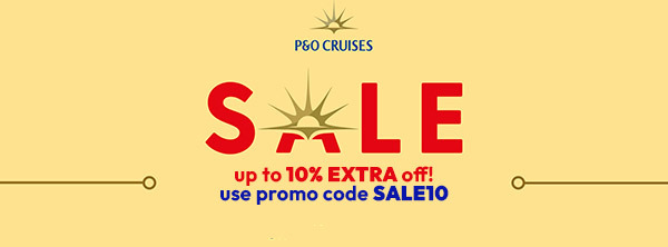 My Kind of Cruise P&O Winter 26 27