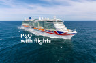 My Kind of Cruise P&O Cruise + Flights