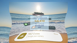 P&O Cruise Deals
