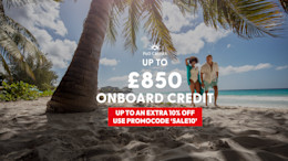P&O Cruise Deals