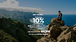 P&O Cruise Deals