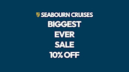Seabourn 10% OFF