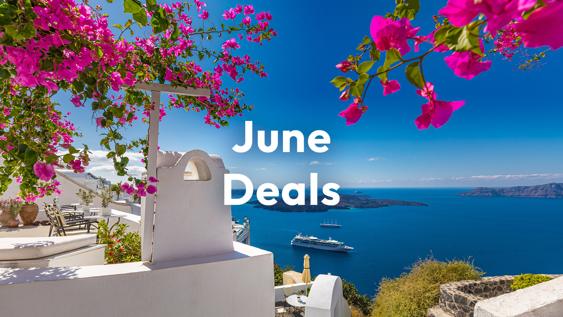 My Kind of Cruise | June Cruise Deals