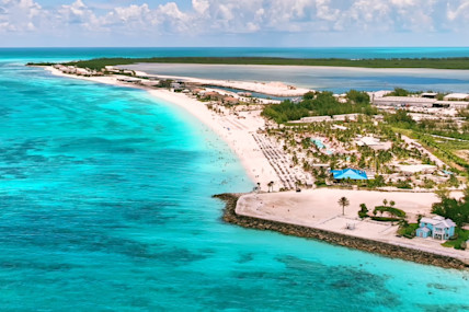 Virgin Bimini aerial