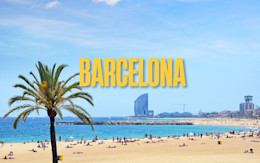 Barcelona 