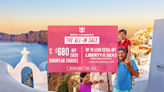 My Kind of Cruise Royal Caribbean Deals