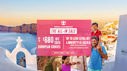 Royal Caribbean Deals