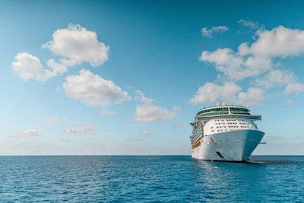 cruise ship