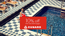 Cunard Deals