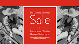 Cunard Deals