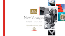 Cunard Deals