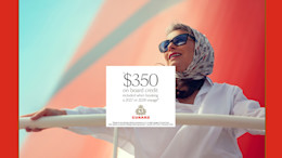 Cunard Deals