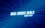 My Kind of Cruise MSC Cruise Deals