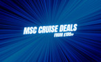 My Kind of Cruise MSC Cruise Deals