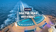 My Kind of Cruise MSC Deals