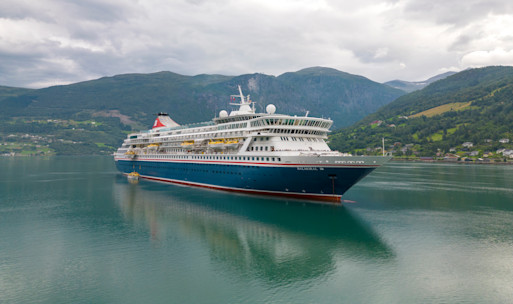 Balmoral (ship cover)