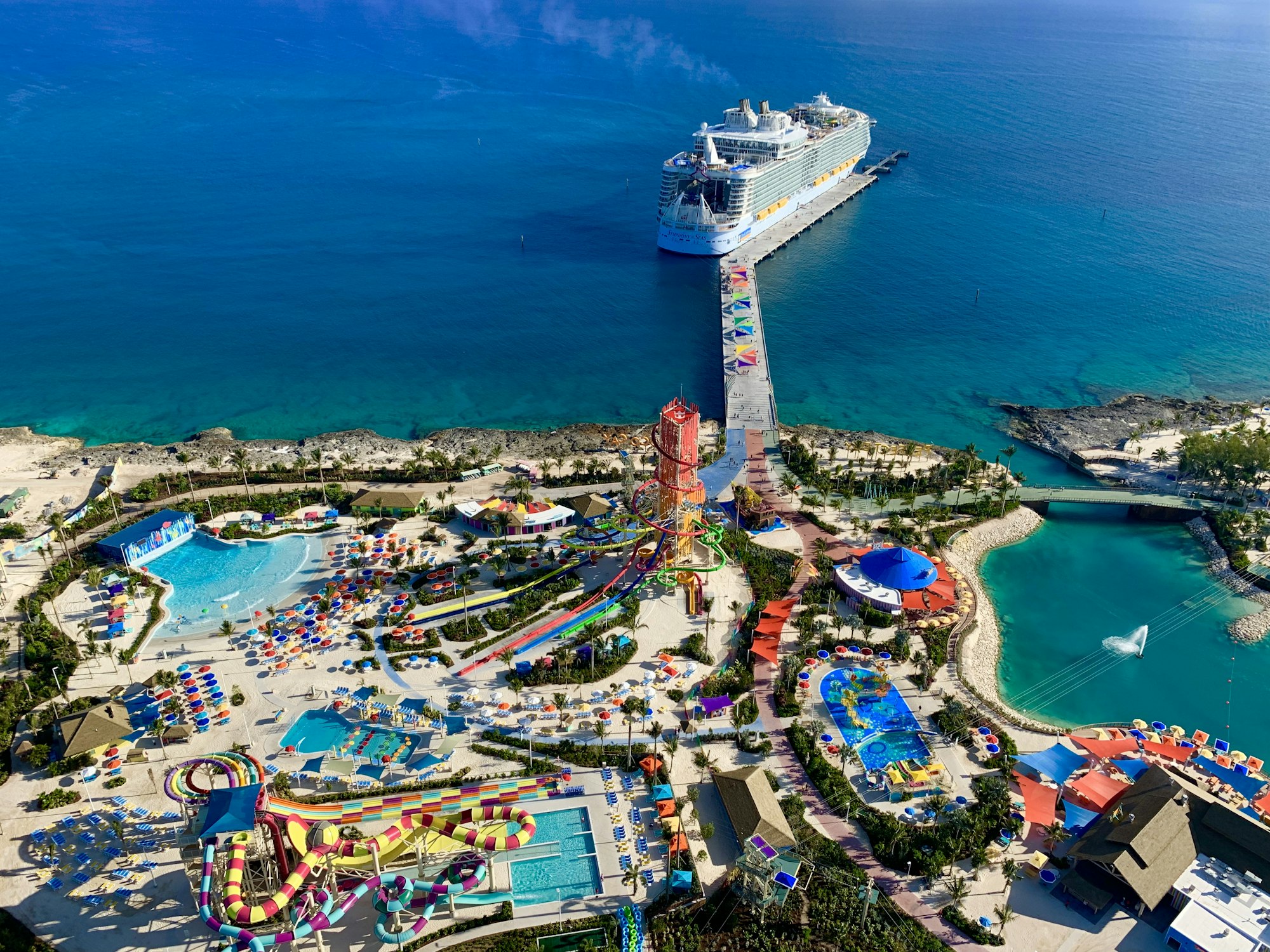 Independence of the Seas (ship cover)