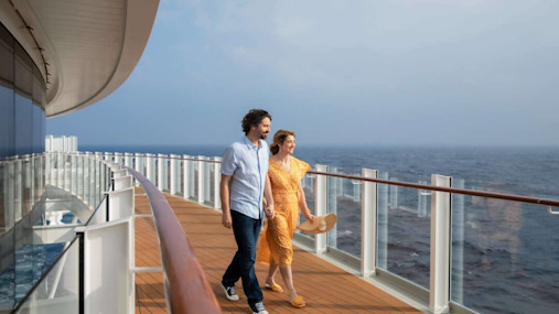 P&O Cruises - Peninsular Club