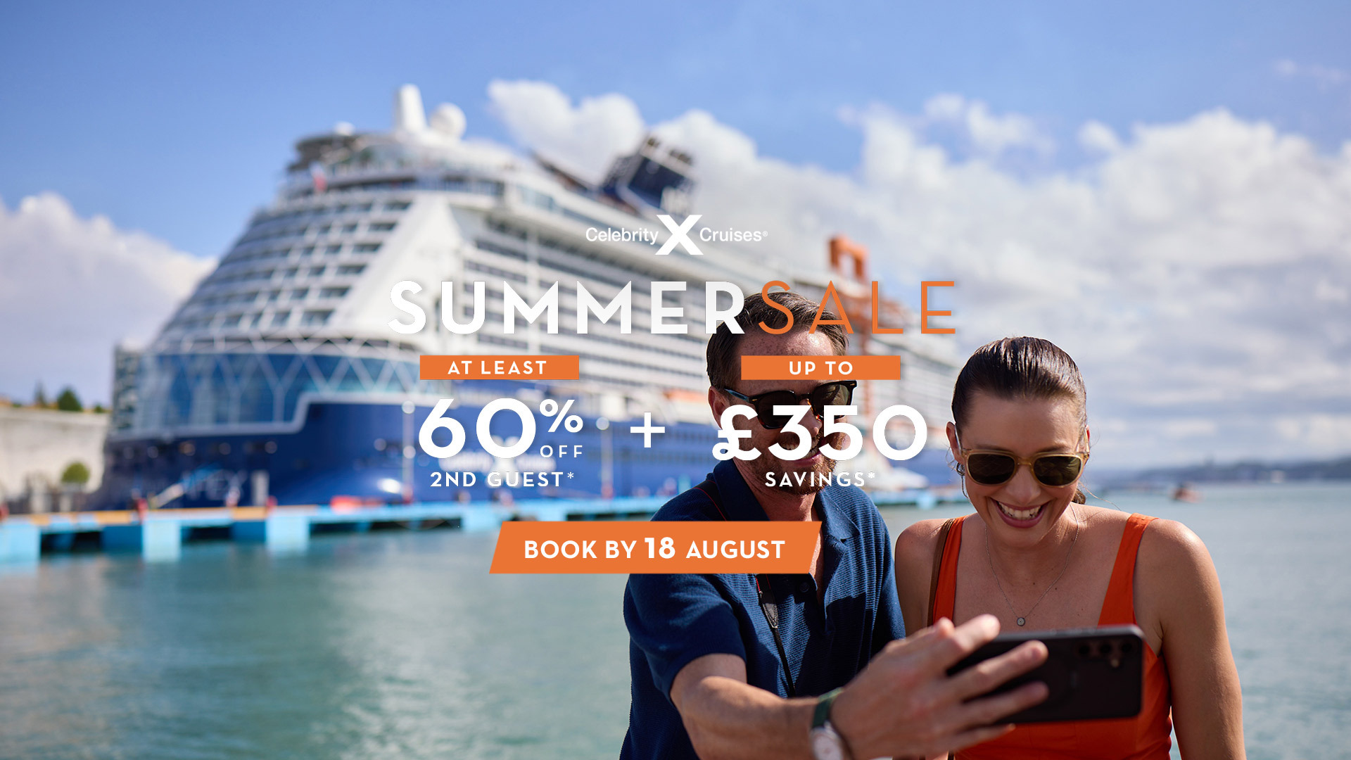My Kind of Cruise | Celebrity Cruise Deals