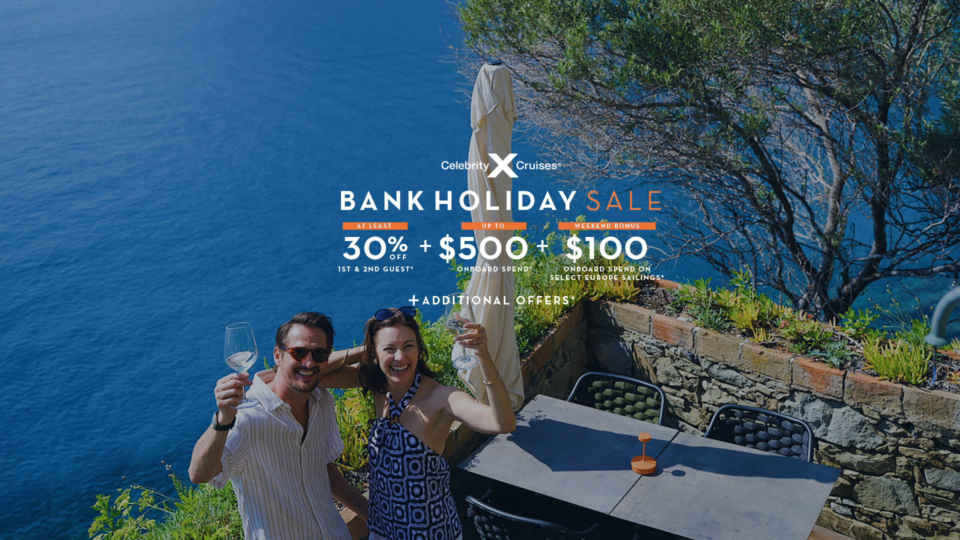 Celebrity Cruise Deals