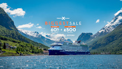 My Kind of Cruise Celebrity Cruise Deals