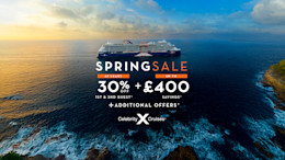 Celebrity Cruise Deals