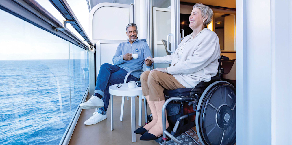 Cruise lines and accessibility - what do you need to know?